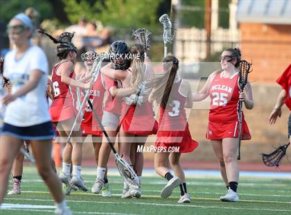 Thumbnail 3 in McLean @ Yorktown (VHSL 6A North Conference 6 Semifinal) photogallery.