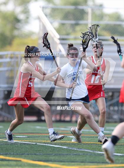 Thumbnail 1 in McLean @ Yorktown (VHSL 6A North Conference 6 Semifinal) photogallery.