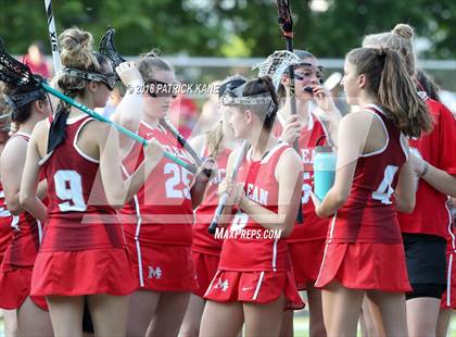 Thumbnail 3 in McLean @ Yorktown (VHSL 6A North Conference 6 Semifinal) photogallery.