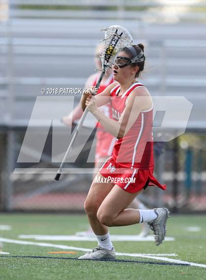 Thumbnail 3 in McLean @ Yorktown (VHSL 6A North Conference 6 Semifinal) photogallery.