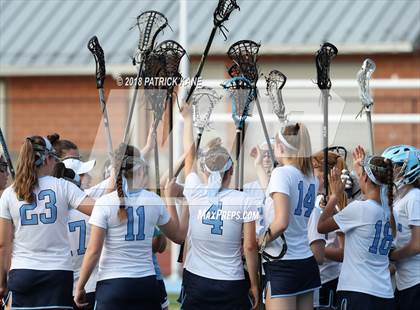Thumbnail 2 in McLean @ Yorktown (VHSL 6A North Conference 6 Semifinal) photogallery.