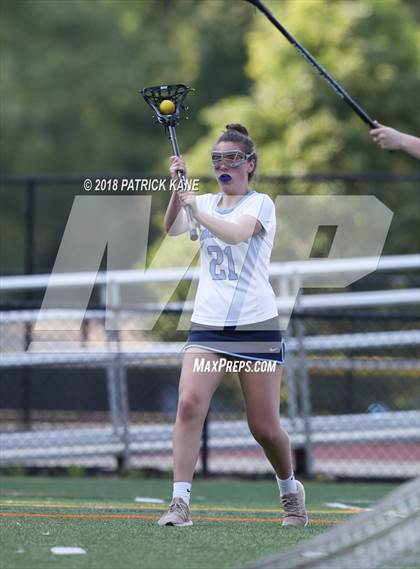 Thumbnail 2 in McLean @ Yorktown (VHSL 6A North Conference 6 Semifinal) photogallery.