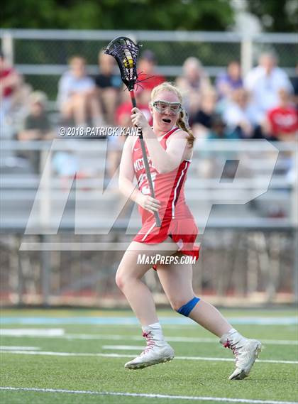 Thumbnail 1 in McLean @ Yorktown (VHSL 6A North Conference 6 Semifinal) photogallery.