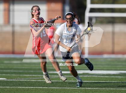 Thumbnail 1 in McLean @ Yorktown (VHSL 6A North Conference 6 Semifinal) photogallery.