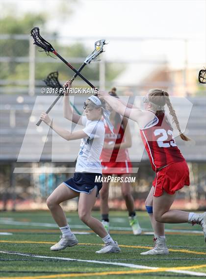 Thumbnail 3 in McLean @ Yorktown (VHSL 6A North Conference 6 Semifinal) photogallery.