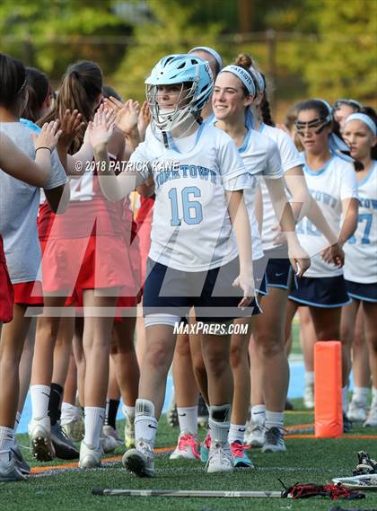 Thumbnail 2 in McLean @ Yorktown (VHSL 6A North Conference 6 Semifinal) photogallery.