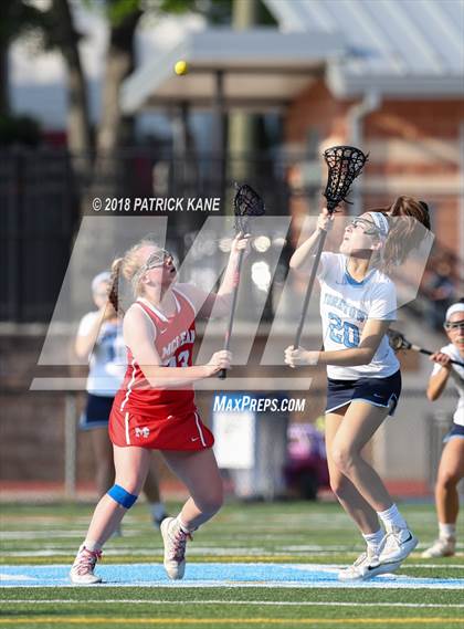 Thumbnail 2 in McLean @ Yorktown (VHSL 6A North Conference 6 Semifinal) photogallery.