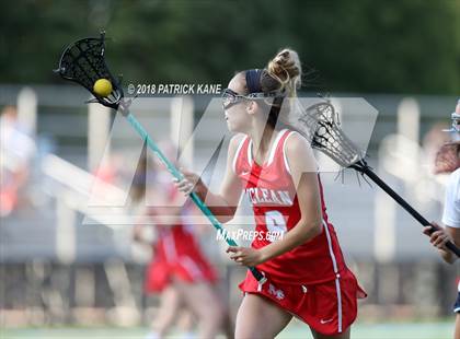 Thumbnail 1 in McLean @ Yorktown (VHSL 6A North Conference 6 Semifinal) photogallery.