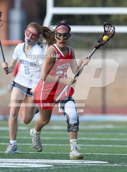 Thumbnail 3 in McLean @ Yorktown (VHSL 6A North Conference 6 Semifinal) photogallery.