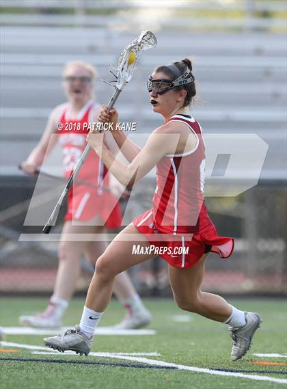Thumbnail 2 in McLean @ Yorktown (VHSL 6A North Conference 6 Semifinal) photogallery.