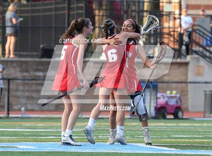 Thumbnail 3 in McLean @ Yorktown (VHSL 6A North Conference 6 Semifinal) photogallery.