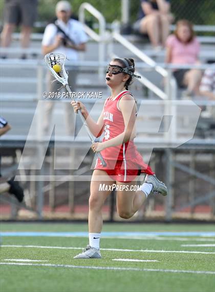 Thumbnail 3 in McLean @ Yorktown (VHSL 6A North Conference 6 Semifinal) photogallery.