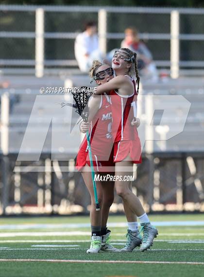 Thumbnail 1 in McLean @ Yorktown (VHSL 6A North Conference 6 Semifinal) photogallery.