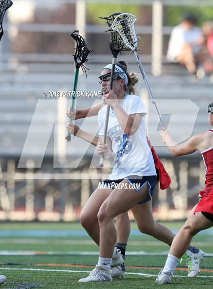 Thumbnail 2 in McLean @ Yorktown (VHSL 6A North Conference 6 Semifinal) photogallery.