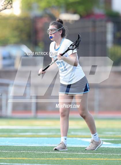 Thumbnail 1 in McLean @ Yorktown (VHSL 6A North Conference 6 Semifinal) photogallery.