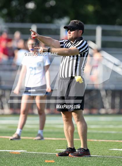 Thumbnail 3 in McLean @ Yorktown (VHSL 6A North Conference 6 Semifinal) photogallery.