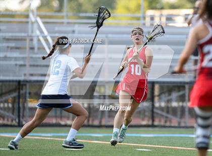 Thumbnail 2 in McLean @ Yorktown (VHSL 6A North Conference 6 Semifinal) photogallery.
