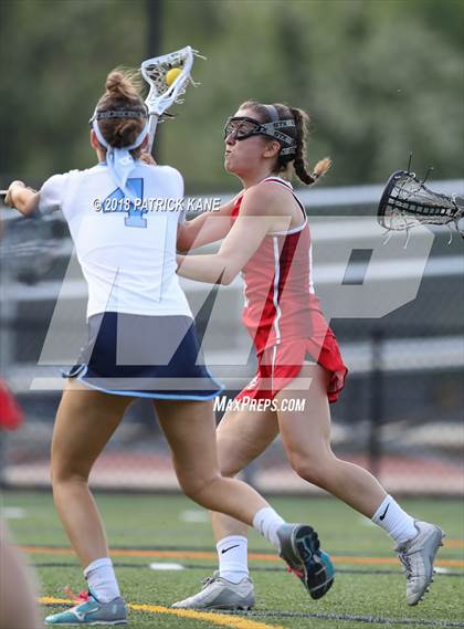 Thumbnail 3 in McLean @ Yorktown (VHSL 6A North Conference 6 Semifinal) photogallery.