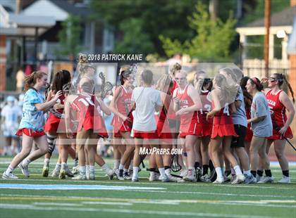 Thumbnail 3 in McLean @ Yorktown (VHSL 6A North Conference 6 Semifinal) photogallery.