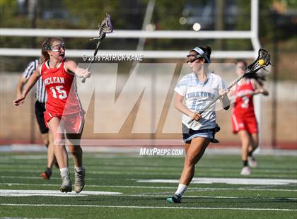 Thumbnail 3 in McLean @ Yorktown (VHSL 6A North Conference 6 Semifinal) photogallery.