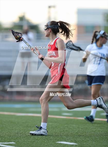 Thumbnail 1 in McLean @ Yorktown (VHSL 6A North Conference 6 Semifinal) photogallery.