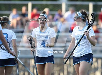 Thumbnail 2 in McLean @ Yorktown (VHSL 6A North Conference 6 Semifinal) photogallery.