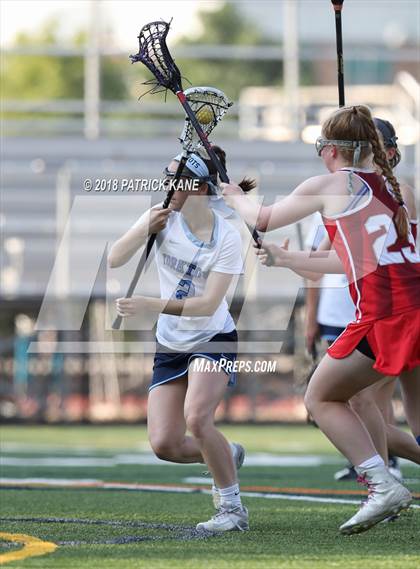 Thumbnail 1 in McLean @ Yorktown (VHSL 6A North Conference 6 Semifinal) photogallery.