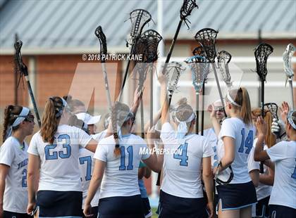 Thumbnail 1 in McLean @ Yorktown (VHSL 6A North Conference 6 Semifinal) photogallery.
