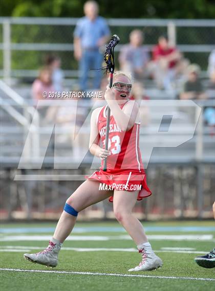Thumbnail 2 in McLean @ Yorktown (VHSL 6A North Conference 6 Semifinal) photogallery.
