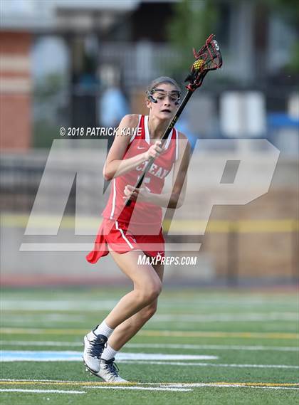 Thumbnail 3 in McLean @ Yorktown (VHSL 6A North Conference 6 Semifinal) photogallery.
