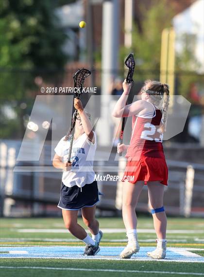 Thumbnail 3 in McLean @ Yorktown (VHSL 6A North Conference 6 Semifinal) photogallery.