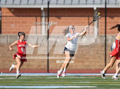 Thumbnail 2 in McLean @ Yorktown (VHSL 6A North Conference 6 Semifinal) photogallery.