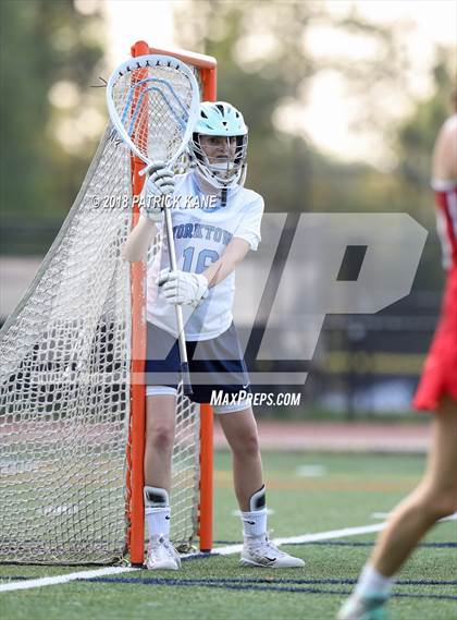 Thumbnail 2 in McLean @ Yorktown (VHSL 6A North Conference 6 Semifinal) photogallery.