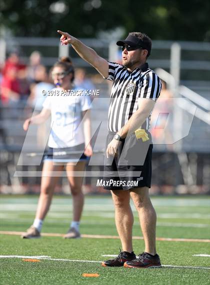 Thumbnail 1 in McLean @ Yorktown (VHSL 6A North Conference 6 Semifinal) photogallery.