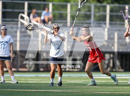 Thumbnail 2 in McLean @ Yorktown (VHSL 6A North Conference 6 Semifinal) photogallery.