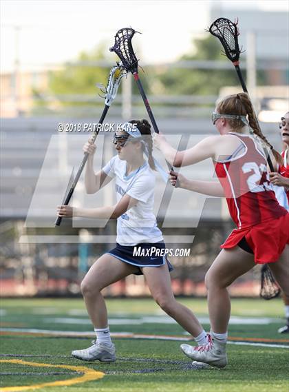Thumbnail 2 in McLean @ Yorktown (VHSL 6A North Conference 6 Semifinal) photogallery.