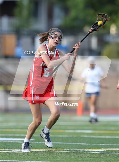Thumbnail 2 in McLean @ Yorktown (VHSL 6A North Conference 6 Semifinal) photogallery.