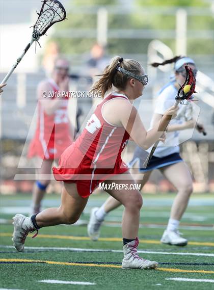 Thumbnail 3 in McLean @ Yorktown (VHSL 6A North Conference 6 Semifinal) photogallery.