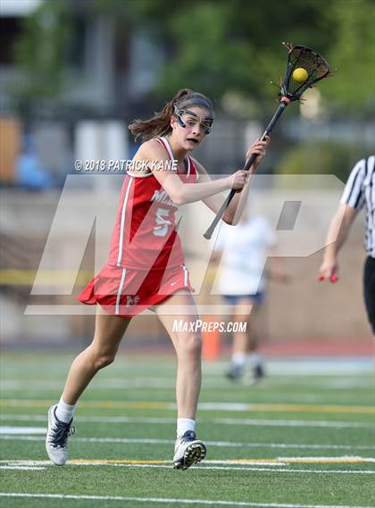 Thumbnail 3 in McLean @ Yorktown (VHSL 6A North Conference 6 Semifinal) photogallery.