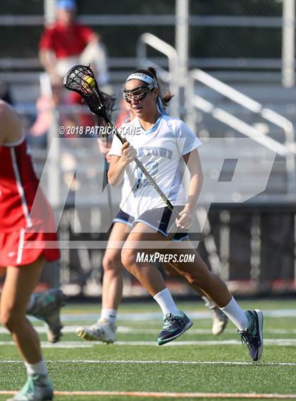 Thumbnail 1 in McLean @ Yorktown (VHSL 6A North Conference 6 Semifinal) photogallery.
