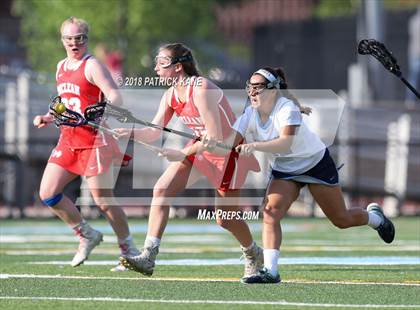 Thumbnail 3 in McLean @ Yorktown (VHSL 6A North Conference 6 Semifinal) photogallery.