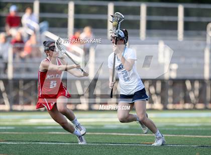 Thumbnail 2 in McLean @ Yorktown (VHSL 6A North Conference 6 Semifinal) photogallery.
