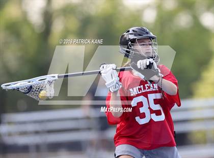 Thumbnail 3 in McLean @ Yorktown (VHSL 6A North Conference 6 Semifinal) photogallery.