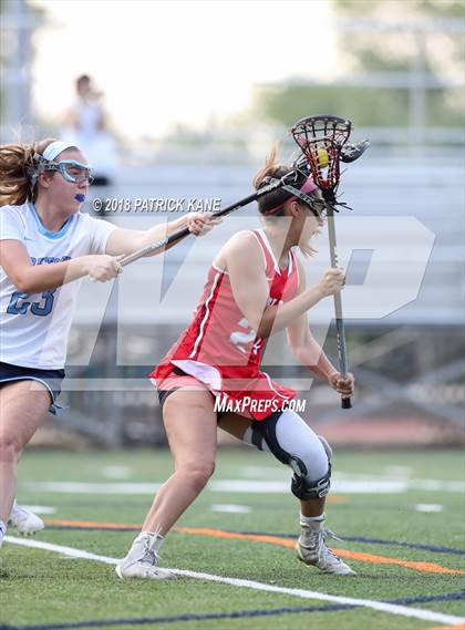 Thumbnail 2 in McLean @ Yorktown (VHSL 6A North Conference 6 Semifinal) photogallery.