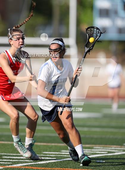 Thumbnail 3 in McLean @ Yorktown (VHSL 6A North Conference 6 Semifinal) photogallery.