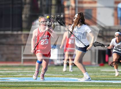 Thumbnail 2 in McLean @ Yorktown (VHSL 6A North Conference 6 Semifinal) photogallery.