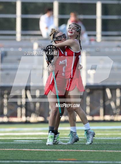 Thumbnail 3 in McLean @ Yorktown (VHSL 6A North Conference 6 Semifinal) photogallery.