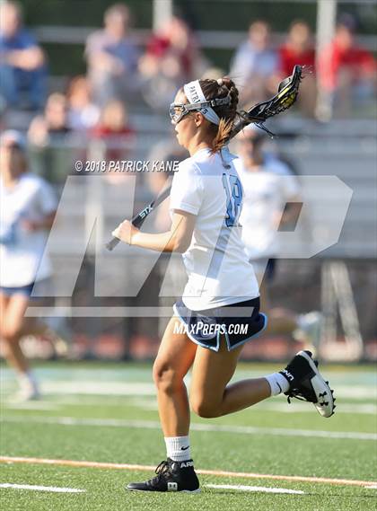 Thumbnail 3 in McLean @ Yorktown (VHSL 6A North Conference 6 Semifinal) photogallery.