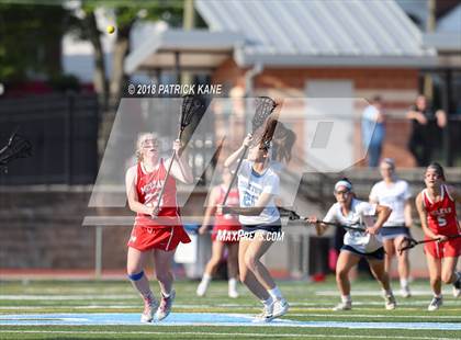 Thumbnail 1 in McLean @ Yorktown (VHSL 6A North Conference 6 Semifinal) photogallery.