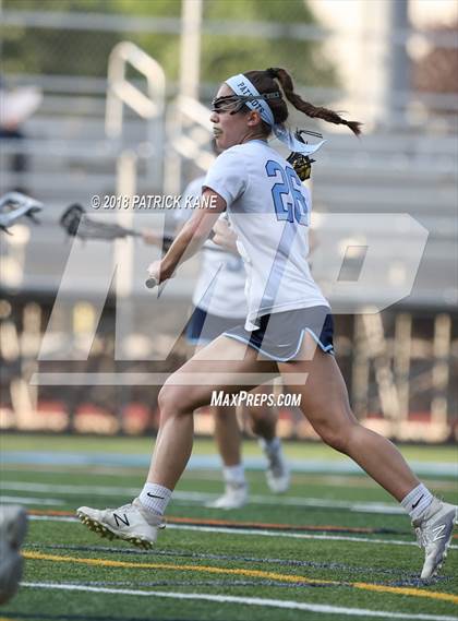Thumbnail 3 in McLean @ Yorktown (VHSL 6A North Conference 6 Semifinal) photogallery.